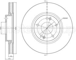 METELLI Brzdový kotúč METELLI 23-0925C (23-0925C)