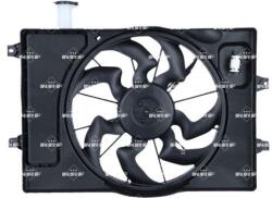 NRF Ventilátor chladenia motora NRF 470146 (470146)
