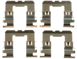 TRW Súprava príslušenstva, obloženie kotúčovej brzdy TRW PFK568 (PFK568)