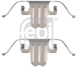Febi Bilstein Súprava príslušenstva, obloženie kotúčovej brzdy FEBI BILSTEIN 182019 (182019)