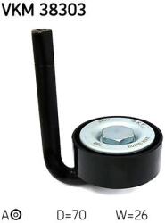 SKF Napinák rebrovaného klinového remeňa SKF VKM 38303 (VKM 38303)