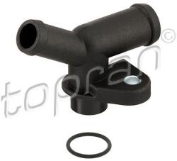 TOPRAN Príruba chladenia TOPRAN 107 623 (107 623)