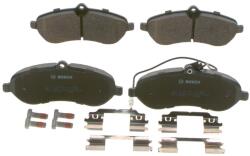 Bosch Sada brzdových platničiek kotúčovej brzdy BOSCH 0 986 494 163 (0 986 494 163)