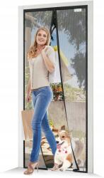  Szúnyogháló Erkélyajtóra JOY2SEE Fekete 85 x 235 cm Mágneses (b0bvmnbvlf)