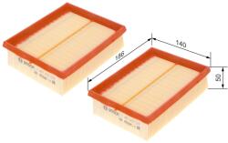 Bosch Vzduchový filter BOSCH 1 457 433 539 (1 457 433 539)