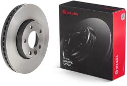 BREMBO Brzdový kotúč BREMBO 09. D211.11 (09.D211.11)