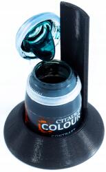  Citadel Festéktartó Állvány Fedélzárral (VALLEJO PACTRA HUMBROL REVELL BLACK)