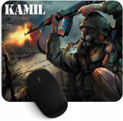  S. T. A. L. K. E. méret egérpad az Ön nevével különböző játékminták (Sublistudio)