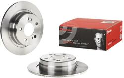 BREMBO Brzdový kotúč BREMBO 08.5178. 10 (08.5178.10)
