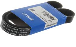 SKF Ozubený klinový remeň SKF VKMV 6PK1020 R (VKMV 6PK1020 R)