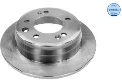 MEYLE Brzdový kotúč MEYLE 28-15 523 0010 (28-15 523 0010)