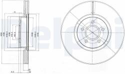 DELPHI Tarcza Ham. Ford Focus Ii (bg4056c)