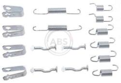 A. B. S Súprava príslušenstva, brzdové čeľuste A. B. S. 0876Q (0876Q)