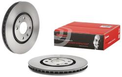 BREMBO Brzdový kotúč BREMBO 09.9616. 11 (09.9616.11)