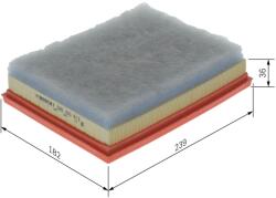 Bosch Vzduchový filter BOSCH F 026 400 613 (F 026 400 613)