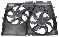TYC Ventilátor chladenia motora TYC 809-0028 (809-0028)