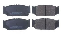 Denckermann Sada brzdových platničiek kotúčovej brzdy DENCKERMANN B111435 (B111435)