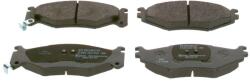 Bosch Sada brzdových platničiek kotúčovej brzdy BOSCH 0 986 424 892 (0 986 424 892)