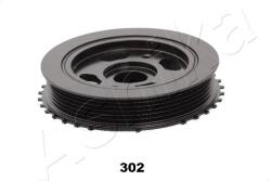 ASHIKA Remenica kľukového hriadeľa ASHIKA 122-03-302 (122-03-302)