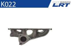 LRT Zberné potrubie výfuku LRT K022 (K022)