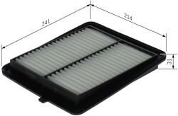 Bosch Vzduchový filter BOSCH F 026 400 723 (F 026 400 723)