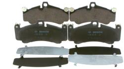 Bosch Sada brzdových platničiek kotúčovej brzdy BOSCH 0 986 424 067 (0 986 424 067)
