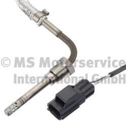 PIERBURG Snímač teploty výfukových plynov PIERBURG 7.11020. 14.0 (7.11020.14.0)