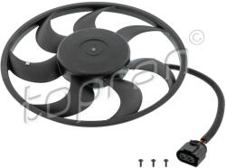 TOPRAN Ventilátor chladenia motora TOPRAN 114 329 (114 329)