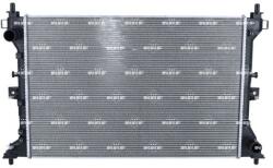 NRF Chladič motora NRF 550195 (550195)