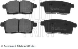 BLUE PRINT Sada brzdových platničiek kotúčovej brzdy BLUE PRINT ADM54298 (ADM54298)