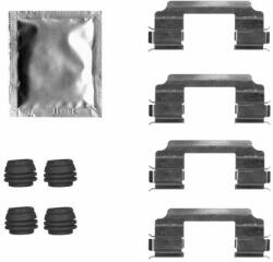 TEXTAR Súprava príslušenstva, obloženie kotúčovej brzdy TEXTAR 82547900 (82547900)