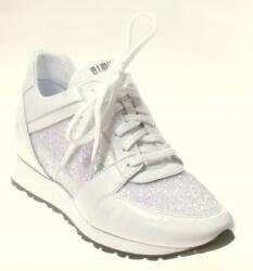 Simen 2808A Félcipő Fehér 41-ES Méret (2808A)