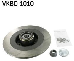 SKF Brzdový kotúč SKF VKBD 1010 (VKBD 1010)