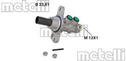 METELLI Hlavný brzdový válec METELLI 05-1294 (05-1294)