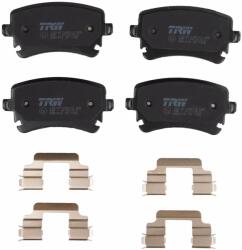 TRW Sada brzdových platničiek kotúčovej brzdy TRW GDB1516 (GDB1516)