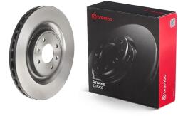 BREMBO Brzdový kotúč BREMBO 09.8403. 51 (09.8403.51)