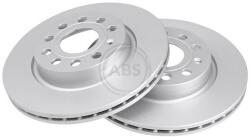 A. B. S Brzdový kotúč A. B. S. 17522 (17522)