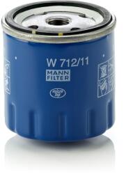 Mann-filter Olejový filter MANN-FILTER W 712/11 (W 712/11)