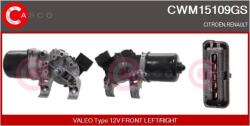 CASCO Silnik Wycieraczek Oe (cwm15109gs)