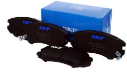 SKF Sada brzdových platničiek kotúčovej brzdy SKF VKBP 80258 A (VKBP 80258 A)