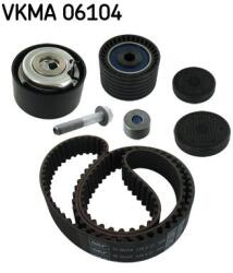 SKF Sada ozubeného remeňa SKF VKMA 06104 (VKMA 06104)