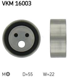 SKF Napínacia kladka ozubeného remeňa SKF VKM 16003 (VKM 16003)