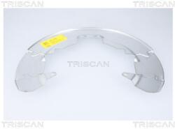 TRISCAN Ochranný plech proti rozstreku, Brzdový kotúč TRISCAN 8125 16204 (8125 16204)