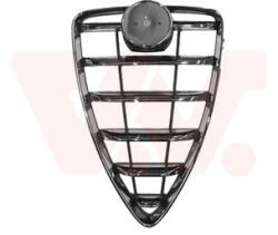 VAN WEZEL Mriežka chladiča VAN WEZEL 0177510 (0177510)