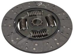 Trucktec Automotive Spojková lamela TRUCKTEC AUTOMOTIVE 01.23. 168 (01.23.168)