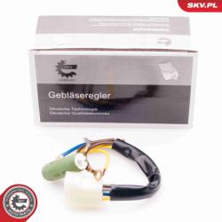 ESEN SKV Odpor vnútorného ventilátora ESEN SKV 94SKV037 (94SKV037)