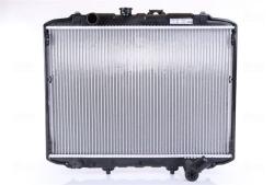 NISSENS Chladič motora NISSENS 67015 (67015)