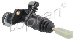 TOPRAN Hlavný spojkový valec TOPRAN 110 543 (110 543)