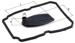 KNECHT Hydraulický filter automatickej prevodovky KNECHT HX 81D (HX 81D)