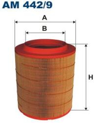 FILTRON Vzduchový filter FILTRON AM 442/9 (AM 442/9)